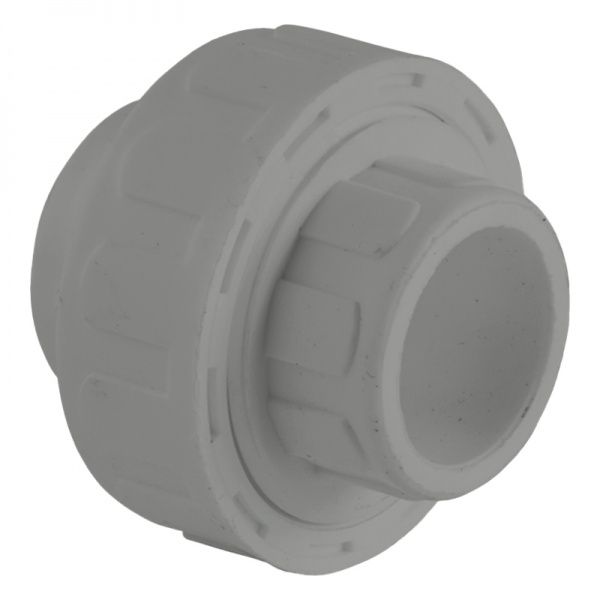 Муфта разъемная PPRС 25   (сер.) Tebo (20/160)