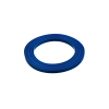 Кольцо уплотнительное (чашки) 63/40 мм, синее