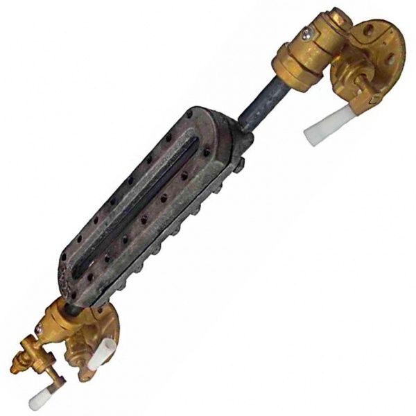 Запорное устройство 12б2бк Ду 20