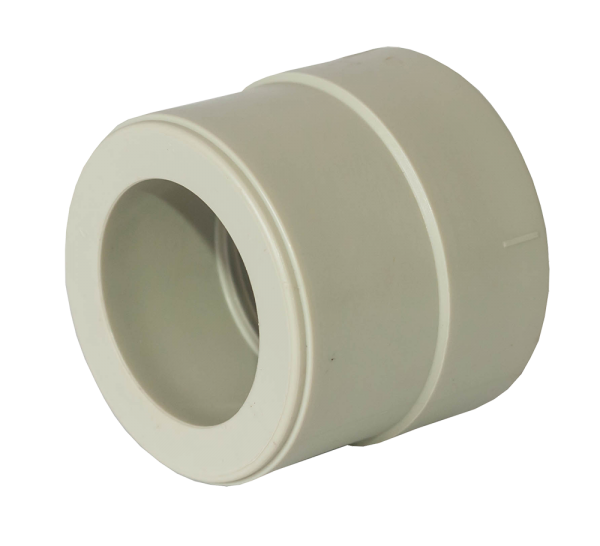 Переход редукционный вн/нар. PPRC 50/25   (серый)