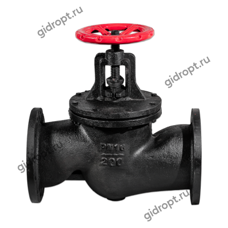 Вентиль 15ч14п Ду 200