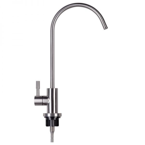 Кран для чистой воды-14 (латунь, шаровый)