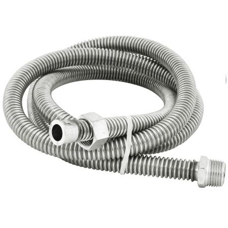 Подводка д/газа 3/4" сильфонная ГШ 1,0 м