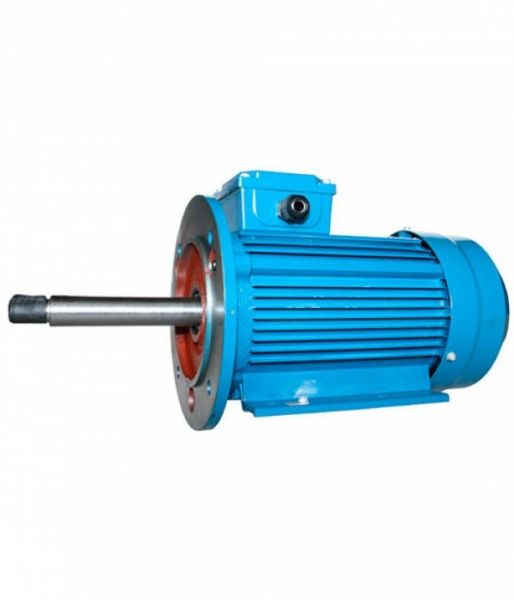 Электродвигатель 11х3000   5АИ 132 M2 У2, общепромышленный, (Ж - длиный вал) лапы+фланец, 220/380В