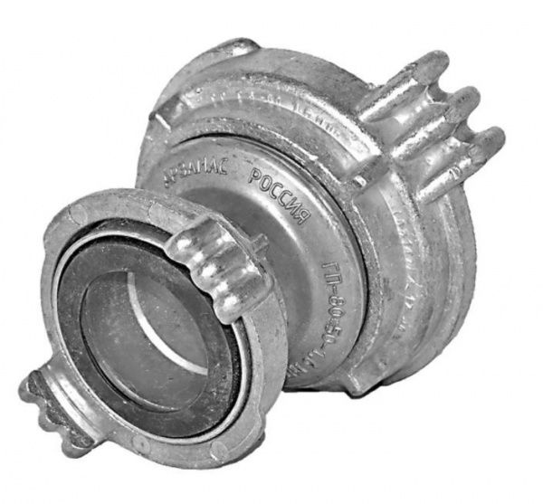 Головка переходная ГП-80х50 алюминиевая