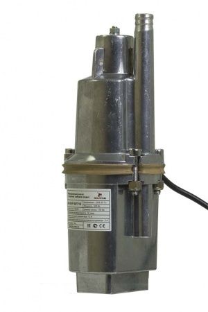 Насос вибрационный 280Вт (280Вт, Hmax=72м, длина кабеля: 25м, Qmax=18л/м, верхний забор)