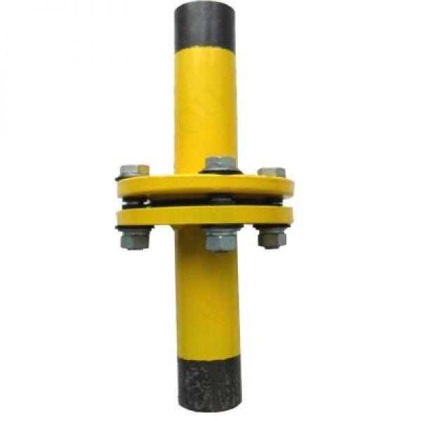 Изолирующее фланцевое соединение ИФС-32-16, тип Б (с патрубками под приварку)