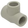 Тройник переходной PPRC 25х20х20   (cер.) Tebo (30/300)