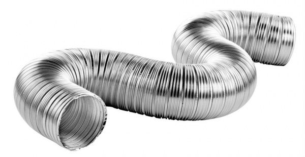 Канал алюминиевый "Компакт" 110 (3 метр)