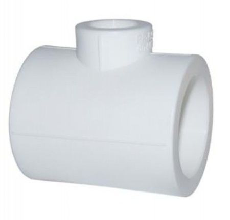 Тройник переходной 110х20х110 (БЕЛЫЙ) FD  (2/4)