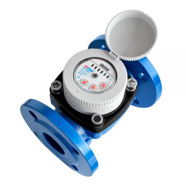 Счетчик воды "МЕТЕР" ВТ-100Х (фланцевый)