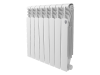 Радиатор алюминиевый Royal Thermo Revolution 500/80 (8 секции)
