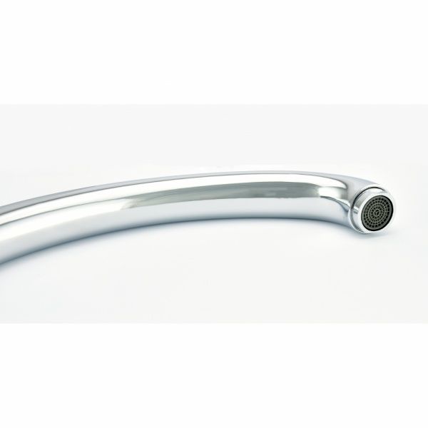 Смеситель для кухни однор., выс.изл. JGN0420/С