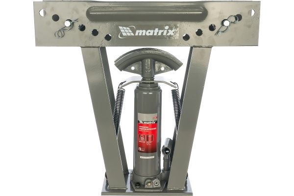 Трубогиб гидравлический, 1/2" - 2", 12 т., с башмаками