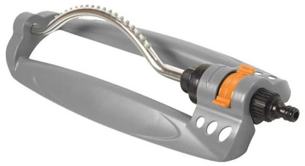 Разбрызгиватель пластиковый, осциллирующий (ороситель качающийся), до 334м2, АР 3042