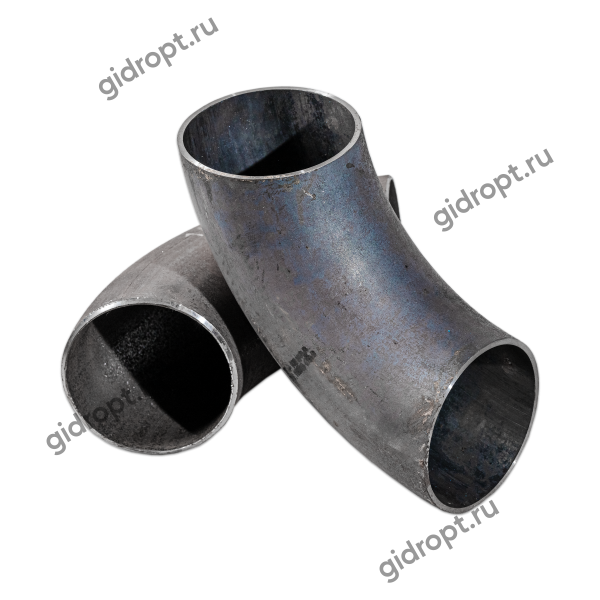 Отвод ГОСТ 17375-2001, Исп.2, Ст.20,  89х3.5