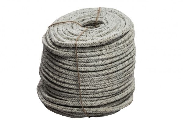 Набивка асбестовая, пропитаная АФТ 6мм