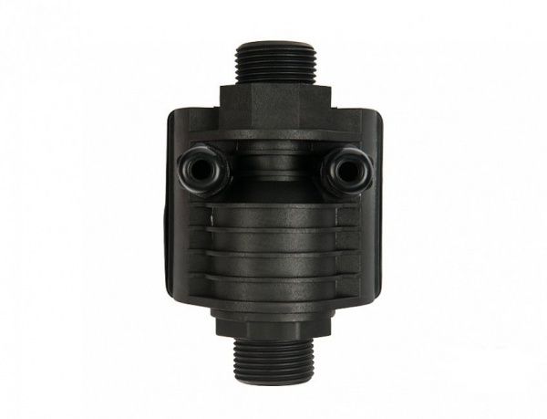 Блок управления насосом ТУРБИ М1 НР1"хНР1" (до 1,5 кВт., Рмин – 1,5 … 1,8 бар)