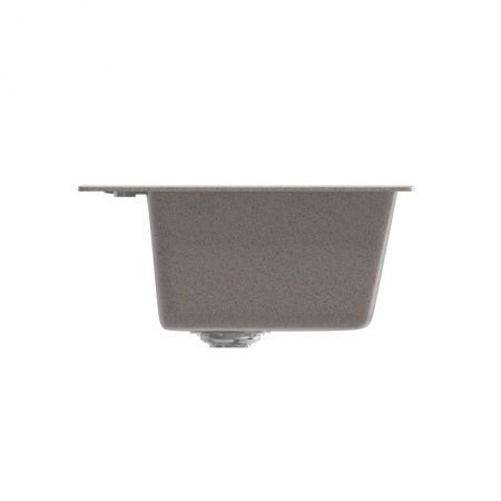 Мойка ML-GM15 песочная, иск. мрамор 550х490х200мм (302)