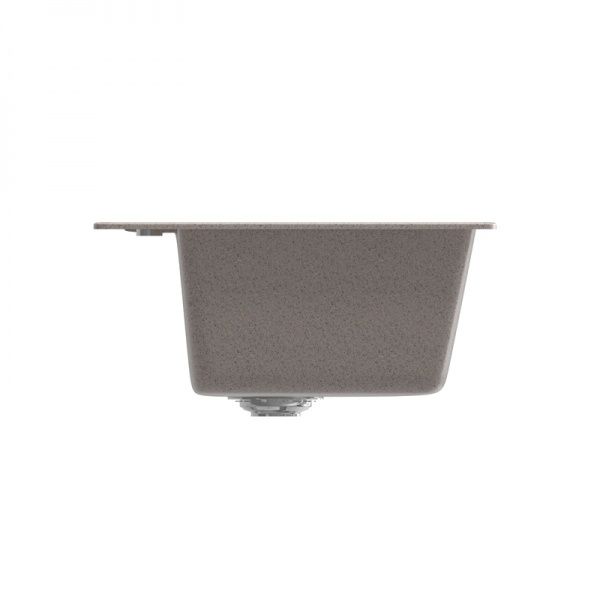 Мойка ML-GM15 песочная, иск. мрамор 550х490х200мм (302)