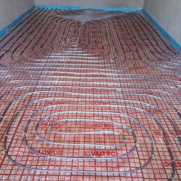 Скоба-держатель для тепл пола 16мм (100 шт. в упаковке россыпью)