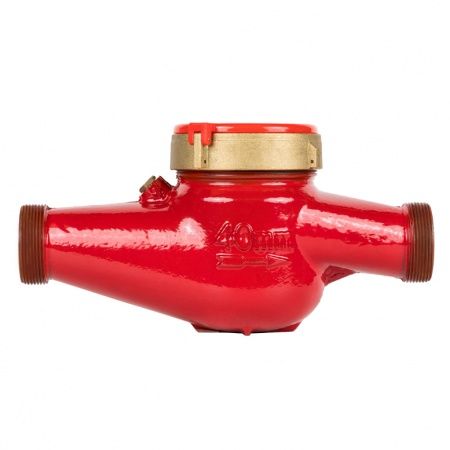 Счетчик воды "Норма" СВКС-40 Г, L-300 (с присоединителями)