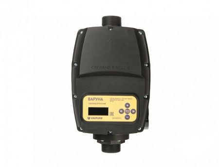 Частотный преобразователь ВАРУНА (до 2,2 кВт., включение 1,0-6,5 бар, выключение 1,5-7,0 бар)