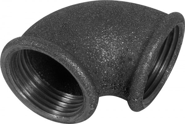 Уголок чугунный без покрытия Ду 25