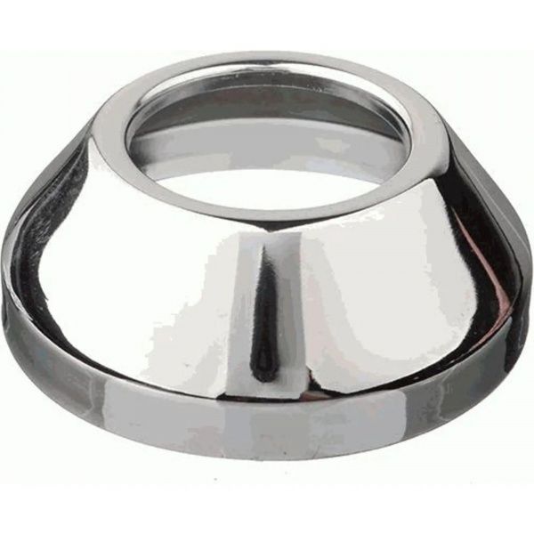 Отражатель декоративный, большой 1" нерж.