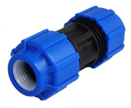 Муфта соединительная разъемная 32 (ПНД, Компрессия)