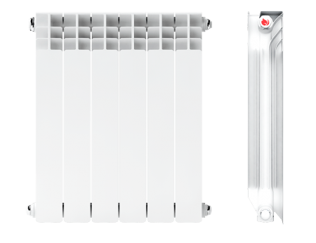 Радиатор алюминиевый Bilit AL 500/100 (12 секций)