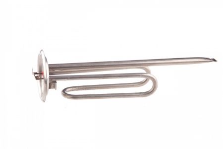 Нагревательный элемент (ТЭН) 1,5 кВт, нерж., под анод М6