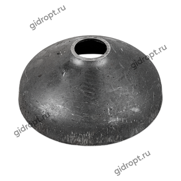 Переход стальной Ст.20 ПК 133х4-57х3