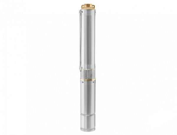 Насос 4" ECO 3-55 (4", 750 Вт, кабель-30м, Нмакс-83м, Qмакс-5,8 куб.м/ч)