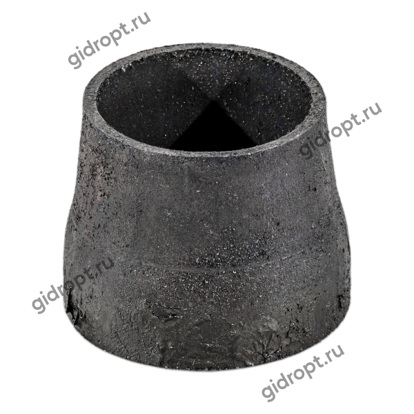 Переход стальной Ст.20 ПК 108х4-57х3