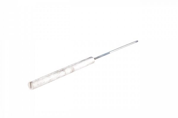 Анод магниевый L-200мм, диаметр анода-18мм, шпилька М6 - 180мм