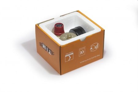 Группа безопасности котла TIM компакт (3 Bar, 1", до 50 кВт)