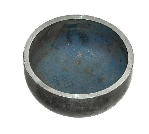 Заглушка стальная, эллиптическая,Ст.20, ГОСТ 17397-2001, исполнение 2,  108х4