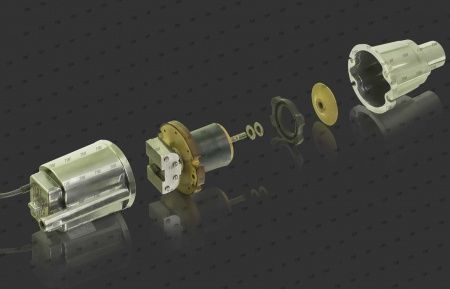 Насос вибрационный 280Вт (280Вт, Hmax=72м, длина кабеля: 16м, Qmax=18л/м, нижний забор)