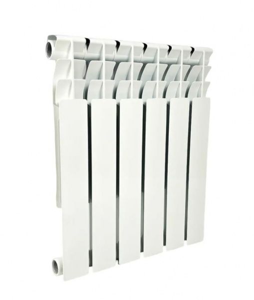 Радиатор алюминиевый Alecord 500/80 (6 сек) (0,79 КВт)