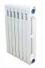 Радиаторы отопления чугунные БЕЛЫЙ-500 (7 сек.)