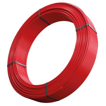 Труба для напольного отопления PE-RT 16х2.0 красная ALTSTREAM (бухта 200м)