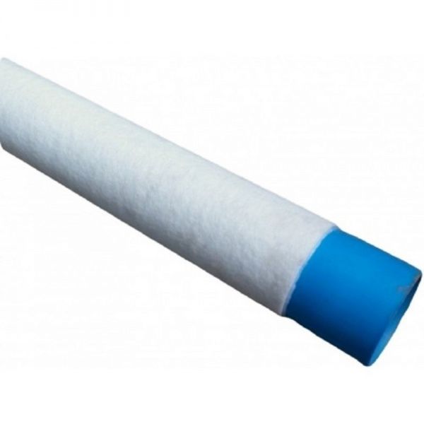 Фильтр скважинный щелевой с напылением НПВХ 125х6,0х3000 (Белгород)