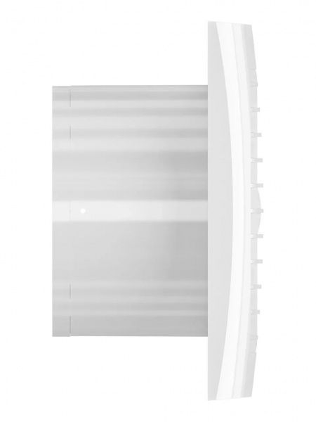 Вентилятор D-100мм, 150х150мм, ERA 4S (с сеткой 97 м3/ч, 28 Па, 14 Вт, 220В, 35 дБ)