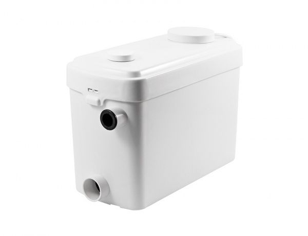 Канализационная насосная станция SANIVORT 605 А (600 Вт, Qмакс - 150 л/мин; Нмакс - 9,5 м)