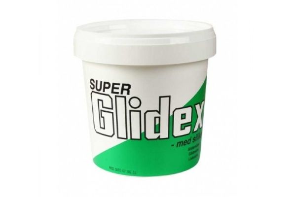 Смазка силиконовая Super GLIDEX (1000 г.)