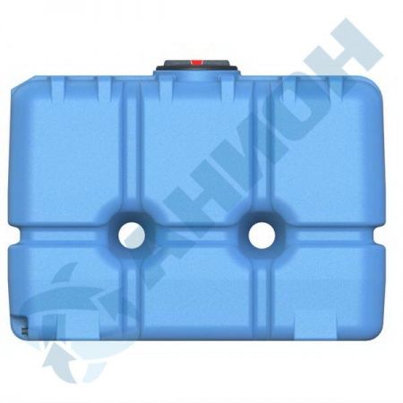 Емкость ПЭ прямоугольная для воды 2000л (Т2000ФК23) вертикальная