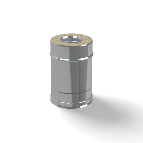 Сэндвич Ф160мм(430/0,5)х250мм(430/0,5) L=250 мм.