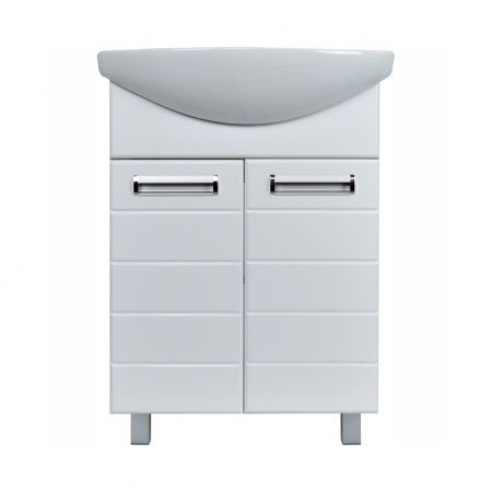 Тумба "Вега 60" под умывывальник "Балтик 60" Santek