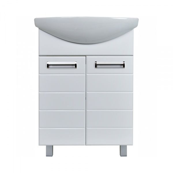 Тумба "Вега 60" под умывывальник "Балтик 60" Santek